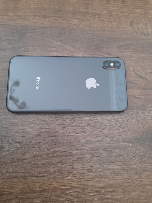 iphone x 256 gb чорний