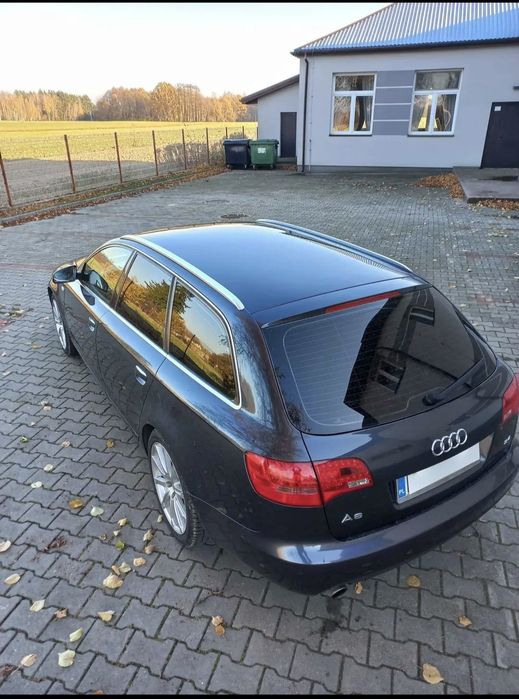 Audi A6 C6 2.4 177km 2006r