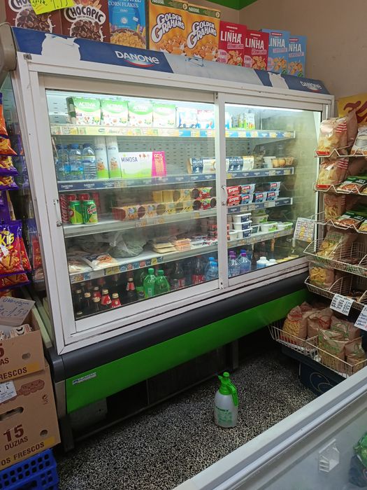 Vendo este mercado