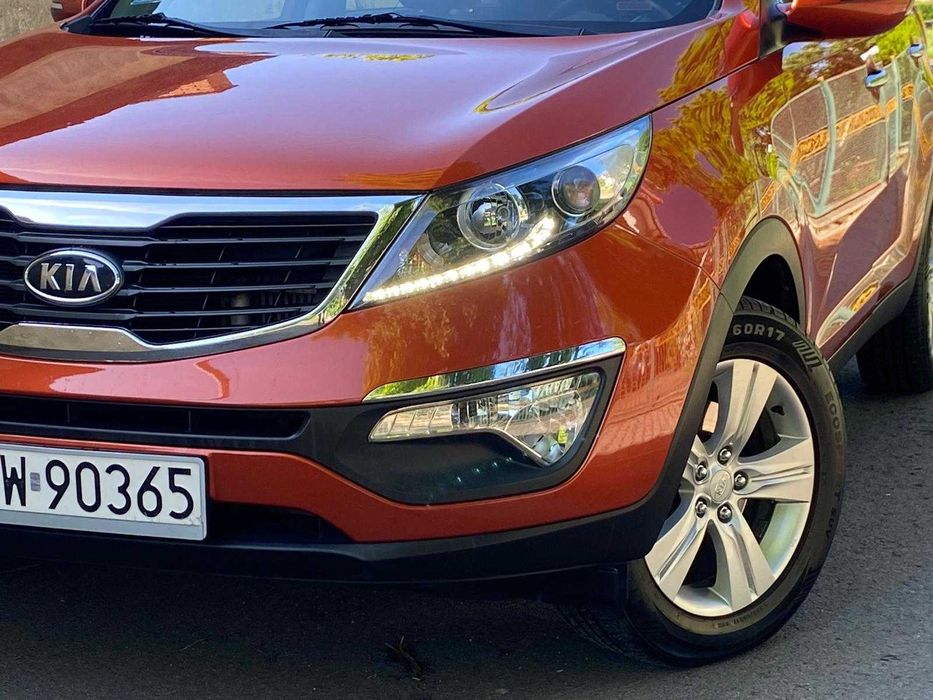 Kia Sportage 3 rok 2011