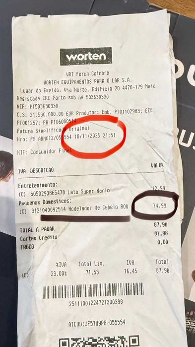 Rowenta Brush Active