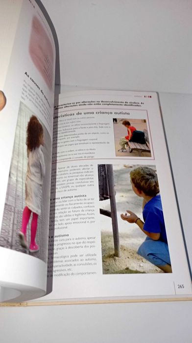 A Saúde da Criança - Enciclopédia de saúde