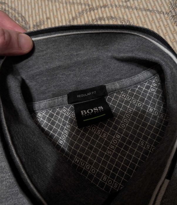 Поло Hugo Boss, размер M