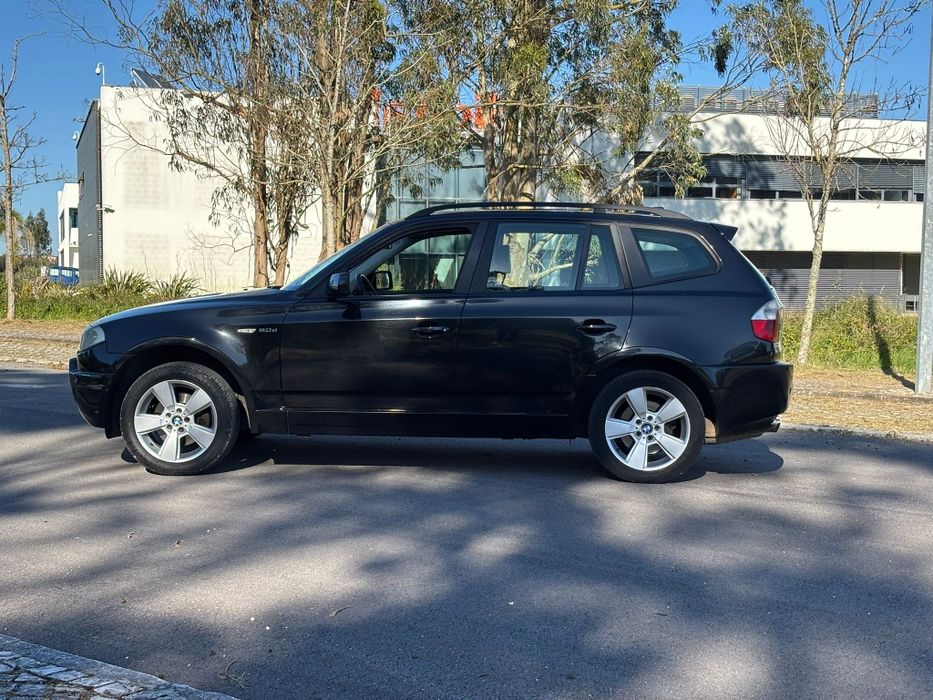 Bmw x3 2.0 nacional 4x4 iuc 45€