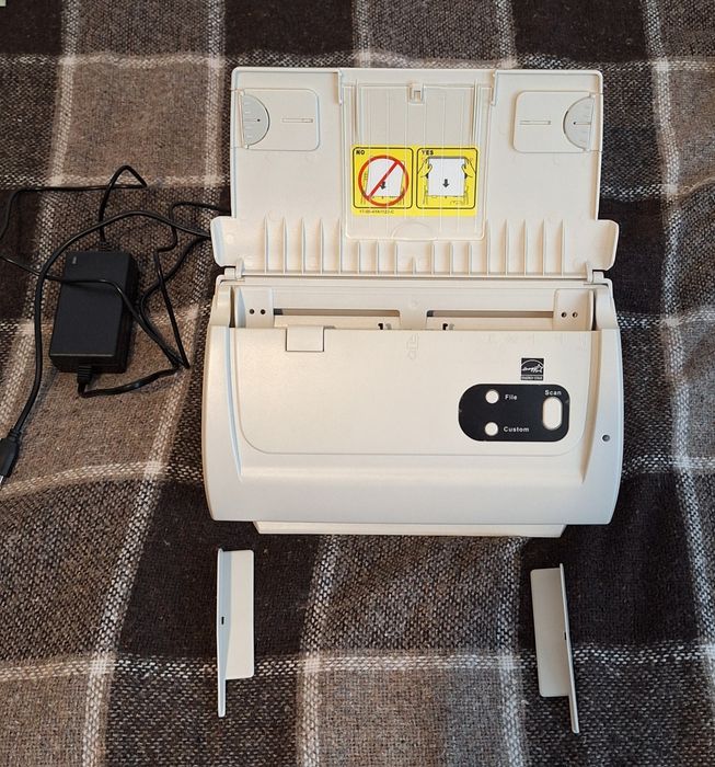 Сканер (Plastic smartoffice ps283)