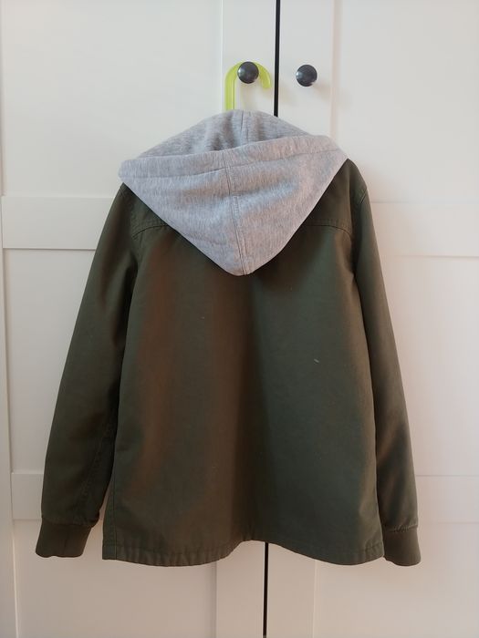 Kurtka chłopięca H&M 146 cm