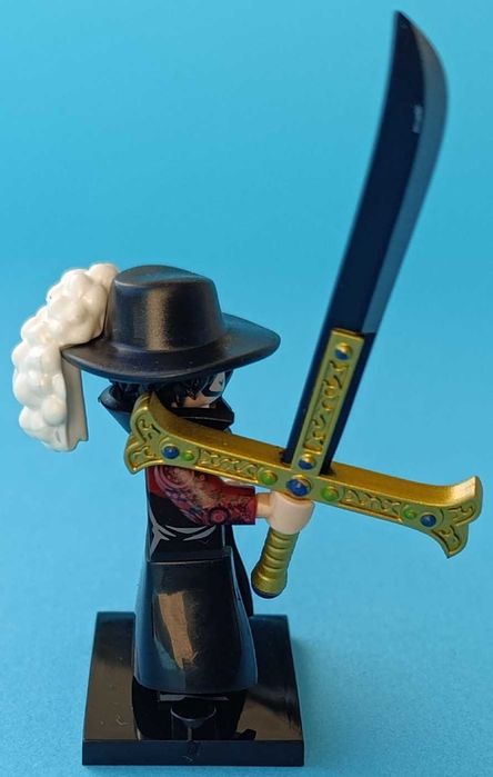 Dracule Mihawk (One Piece)