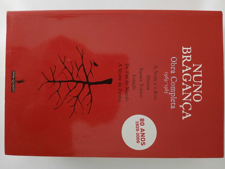 Nuno Bragança - Obra Completa