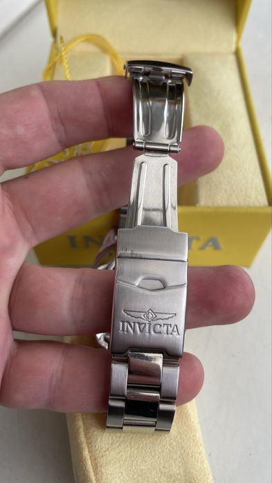 Zegarek męski Invicta Pro Diver Automatyczny