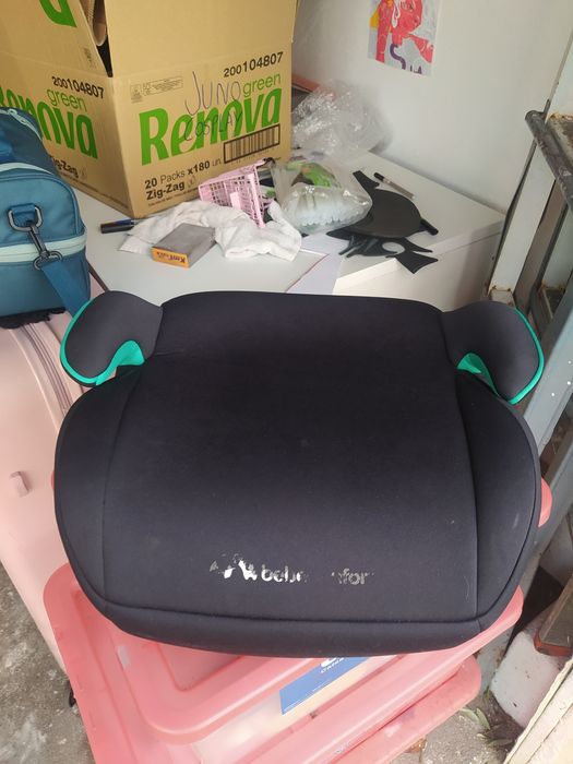 Banco de criança 15 a 36 kg. Grupo 2 e 3