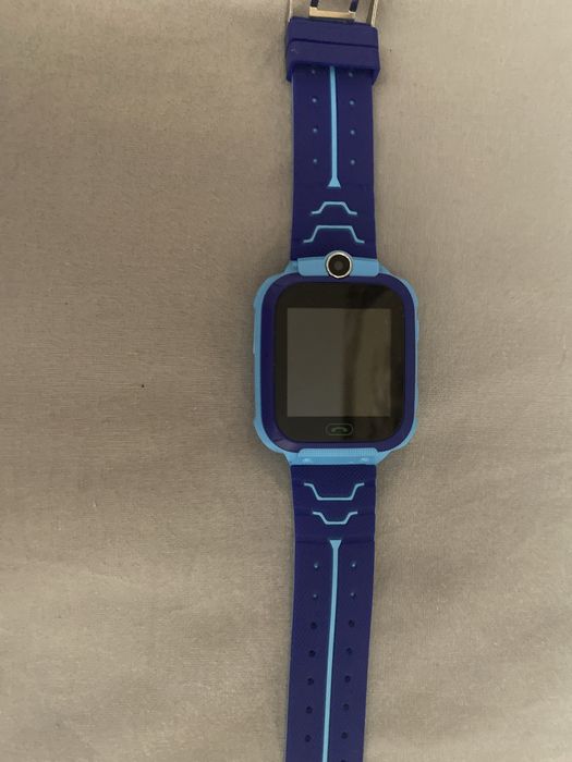 Умные детский часы Smart Watch Kids XO H100 Blue