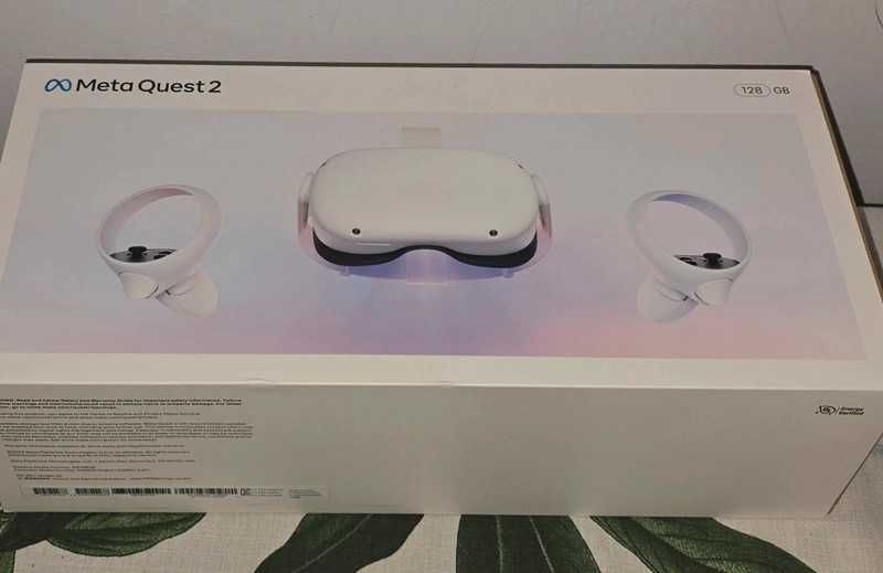 Meta Quest 2 128GB