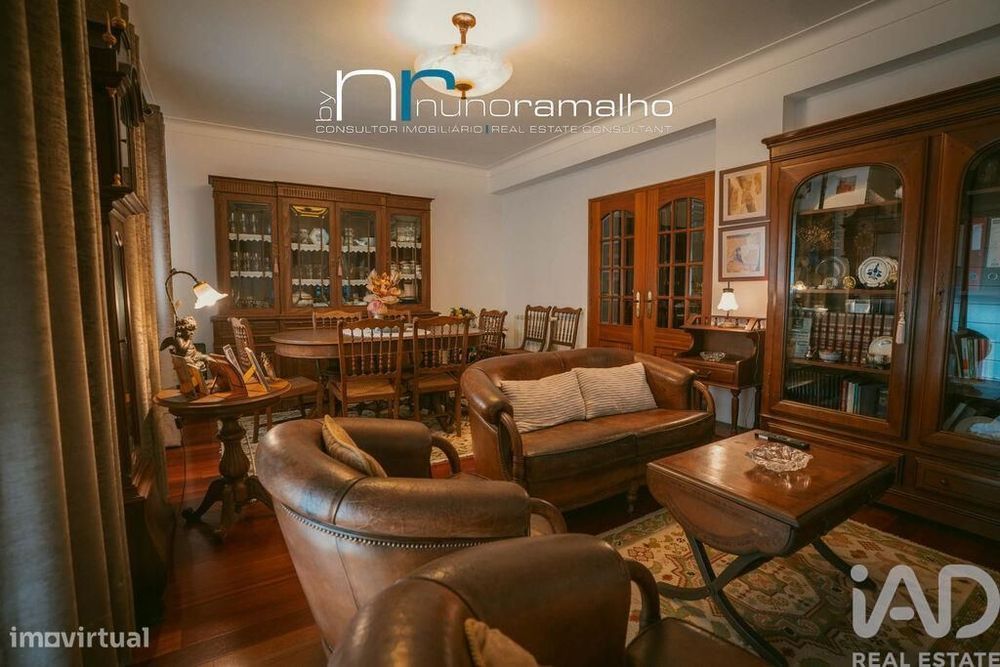 Apartamento T4 em Pinhel de 117 m2