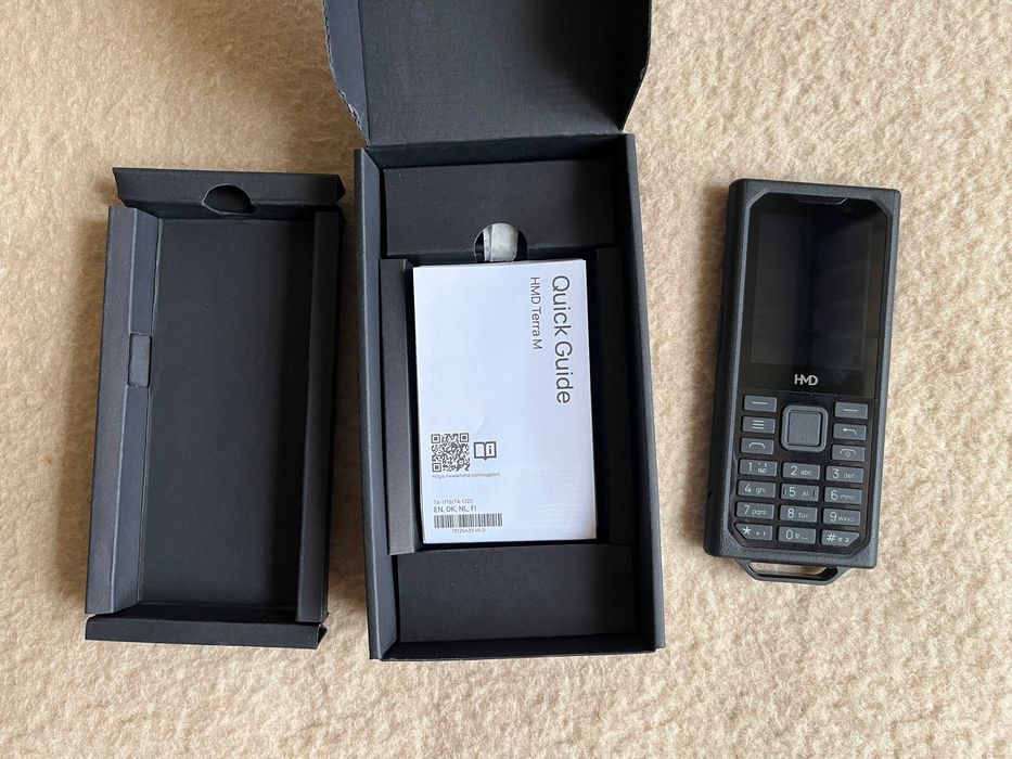 Telefon HMD Terra M (Android)