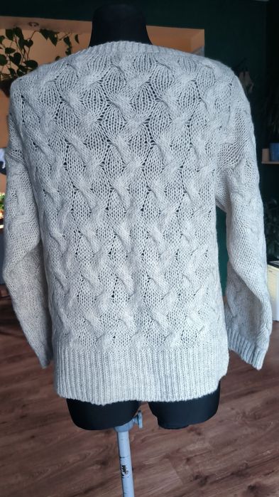 Sweter damski Made in Italy rozm L