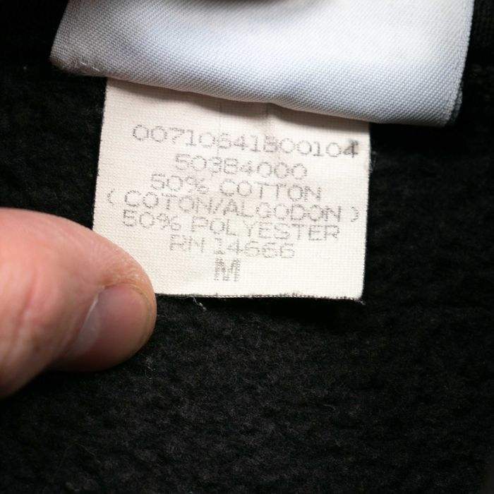 Bluza rozpinana Lee heavyweight Cycle Imagery shop made in USA M 90's