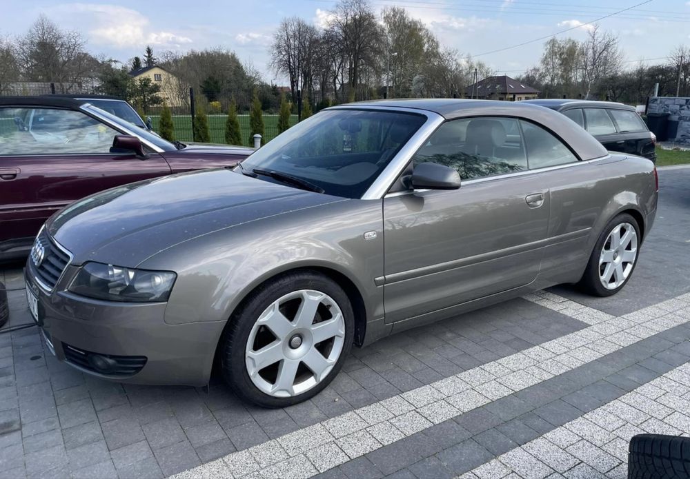 Hardtop Audi A4 S4 b6/b7 Wiesmann Dach