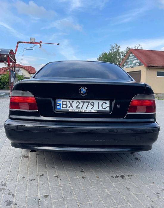 Продам легендарну «п'ятірку» BMW