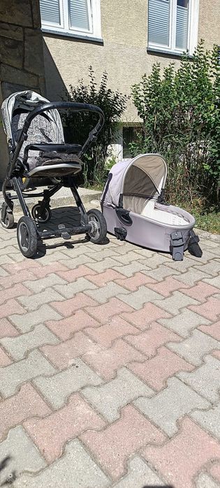 Wózek dziecięcy