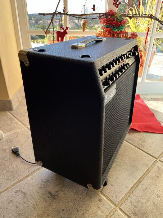 Mesa Boogie mark iv- rev A combo  1990