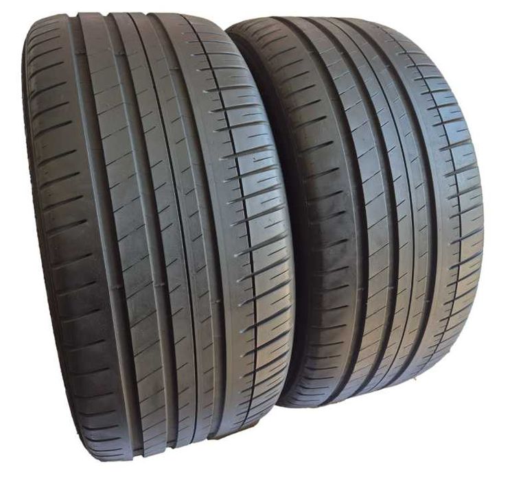 2x Michelin Pilot Sport 3 275/40 R19 101Y 5.5mm 2020