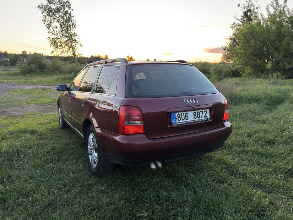 AUDI, A4B5, 2.5dti. 1998р.