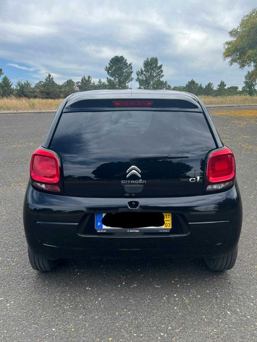 Citroen C1 1.2 VTi - 2017 | Bem Estimado — photo 5