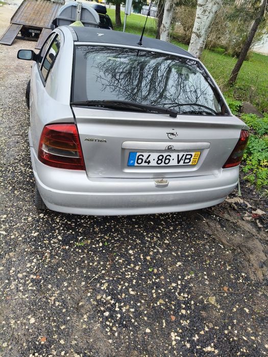 Opel astra 1.4 peças