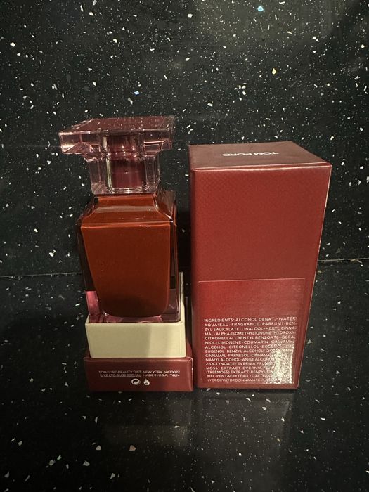 Perfumy TOM FORD lost cherry
