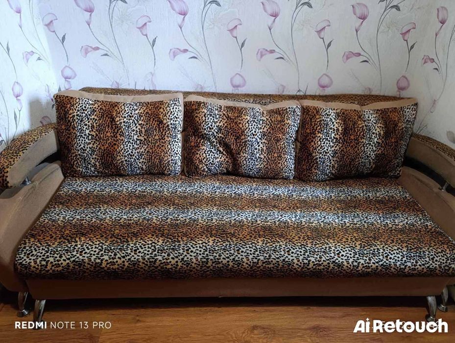 диван вживаний в хорошому стані