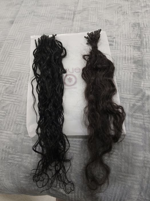 Extensão de cabelo originais