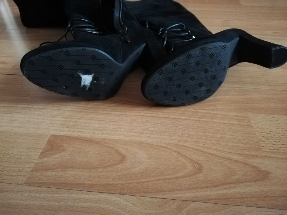 Kozaczki damskie Badura 37