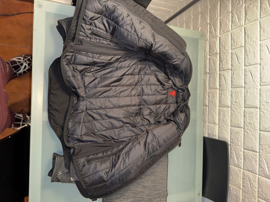 Casaco de mota Dainese Avro 5