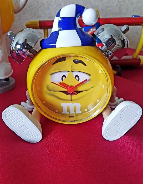 Коллекция Игрушек - Диспенсеров от M&M's