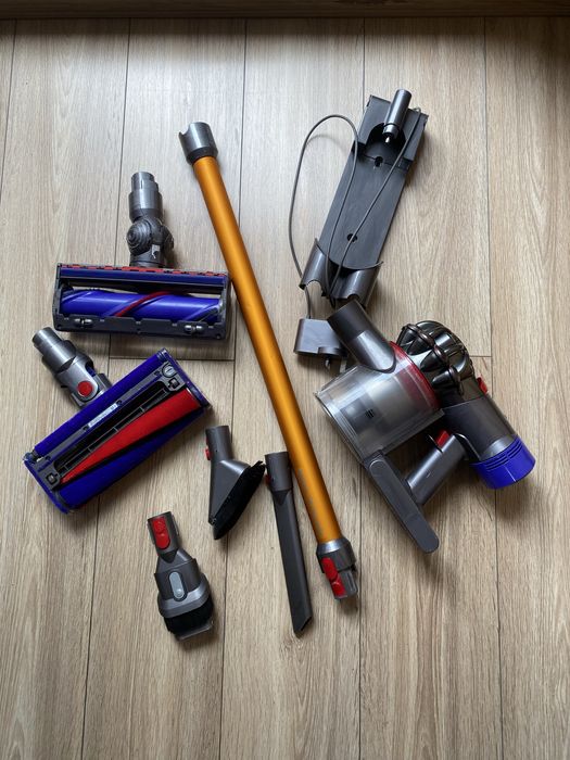 Odkurzacz Dyson v8 absolute bezprzewodowy dyson V8