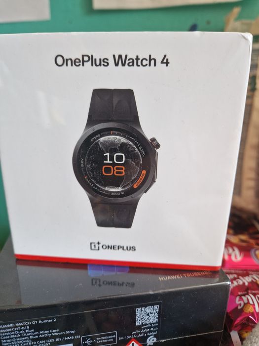 One plus watch 4 global