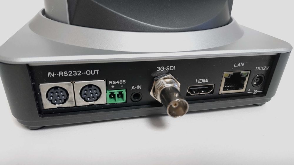 PTZ камера Minrray UV510E7 об'єктив 20X