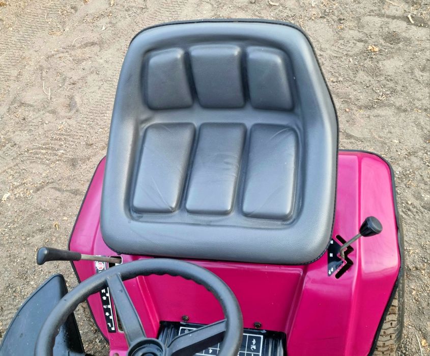 Kosiarka traktorek MTD - W  SUPER STANE