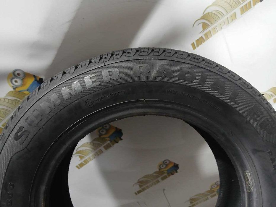 Шини Summer 155R14. 4шт. Літо 2023р (0652)