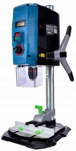 Wiertarka Stołowa 2000W Kolumnowa 13MM Wyświetlacz LCD Jakość Sklep*