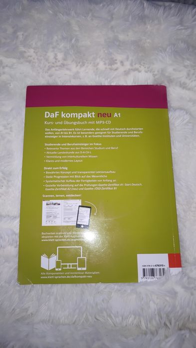 Daf kompakt neu A1