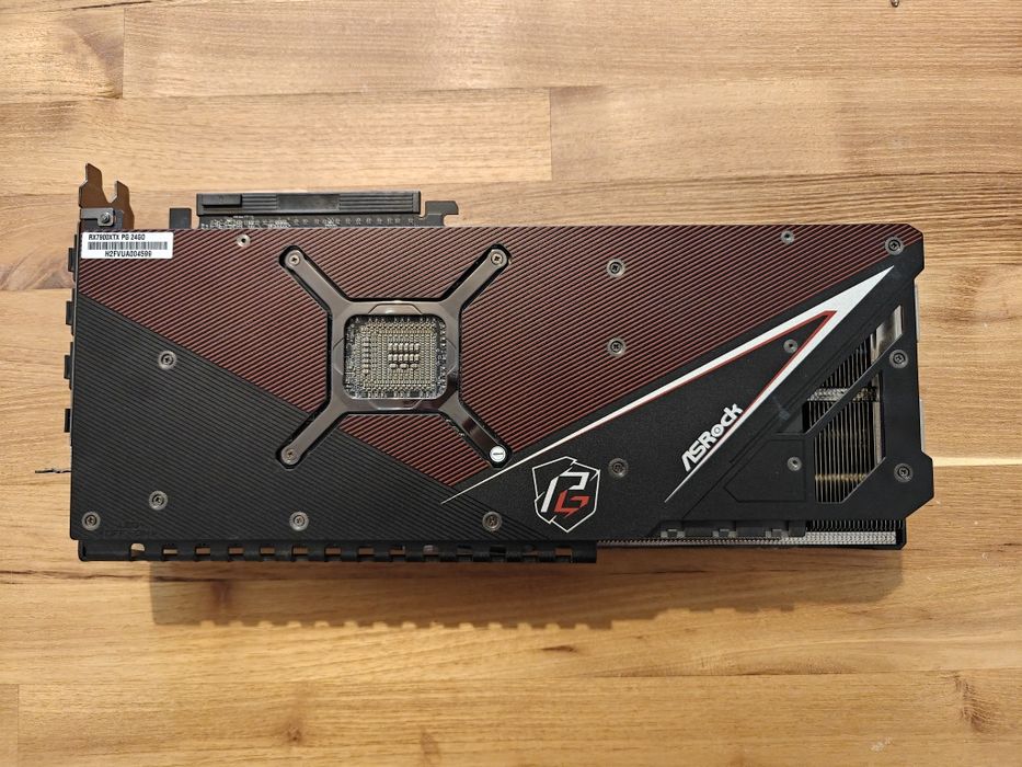 AMD Radeon RX7900 XTX