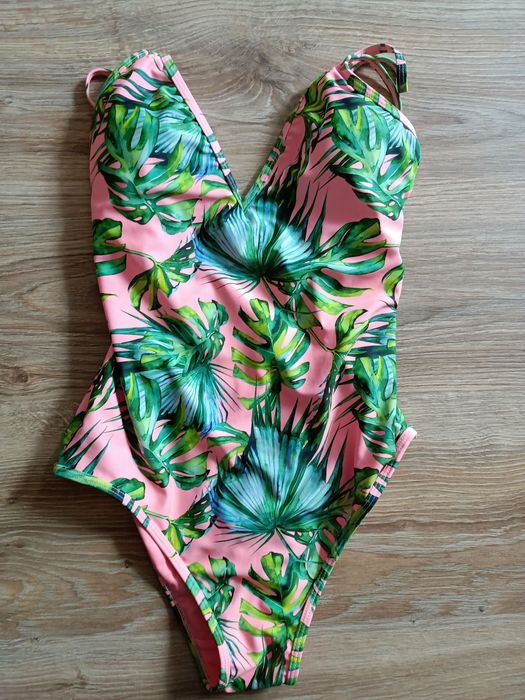 Strój kąpielowy damski