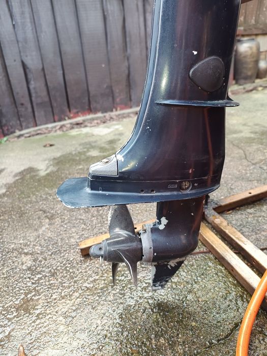 Suzuki 2.5, Evinrude 5 мотор лодочний