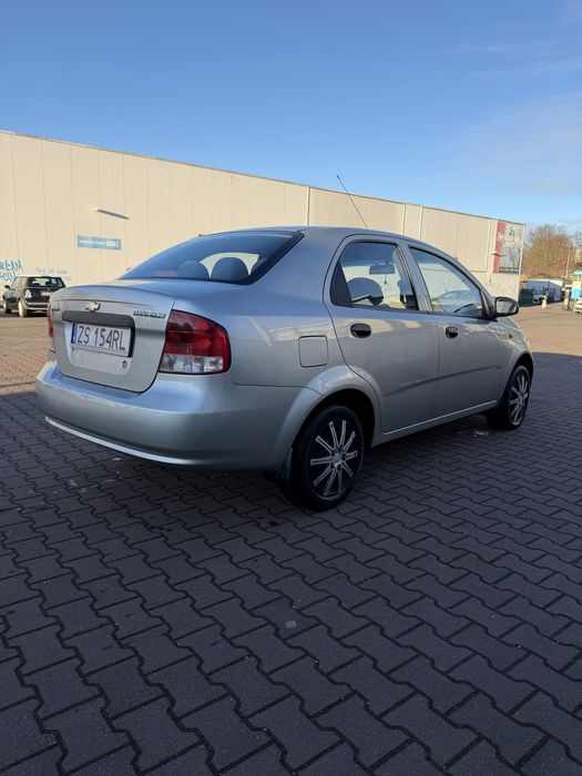 Chevrolet Aveo • 90.000km przebiegu • Dobry stan