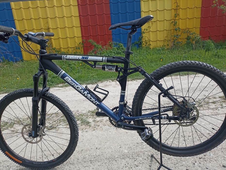 Rowery Trek,cube ,bergamont