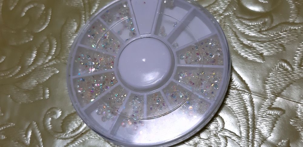 Conjunto de acessórios Nail Art