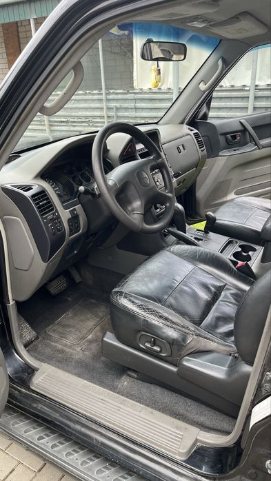Mitsubishi Pajero Wagon