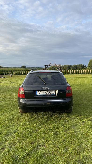 Audi A4 B6 1.9 TDI 130KM Avant