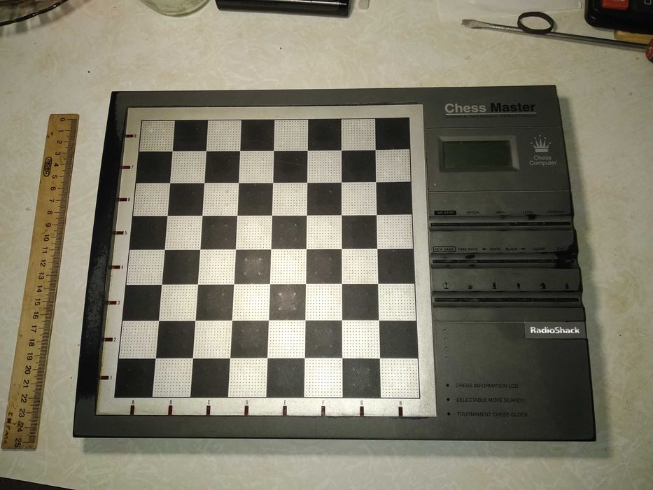 RadioShack Chess Master